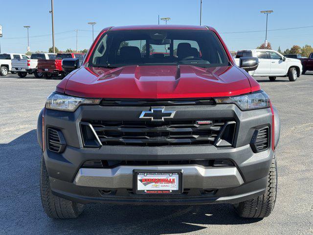 new 2026 Chevrolet Colorado car, priced at $44,000