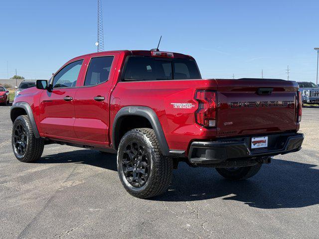 new 2026 Chevrolet Colorado car, priced at $44,000