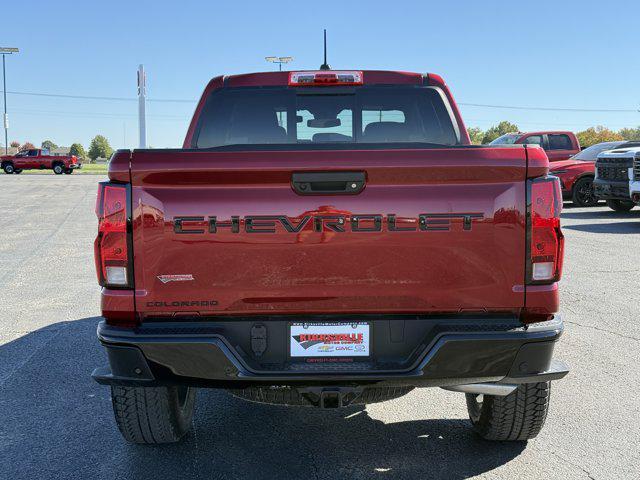 new 2026 Chevrolet Colorado car, priced at $44,000
