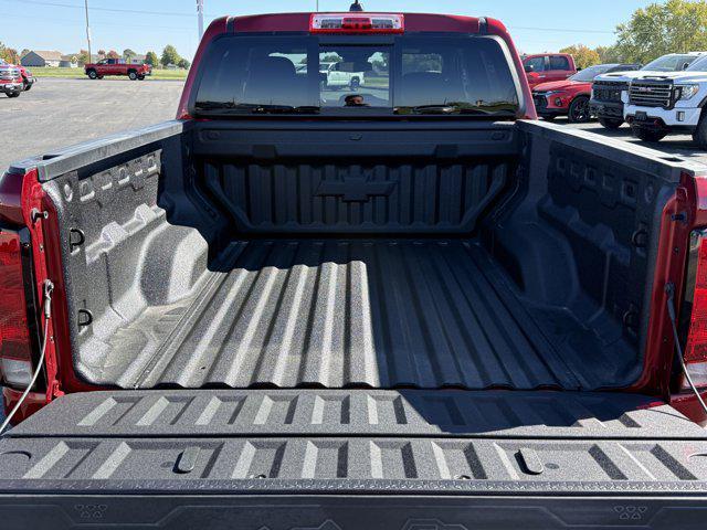 new 2026 Chevrolet Colorado car, priced at $44,000