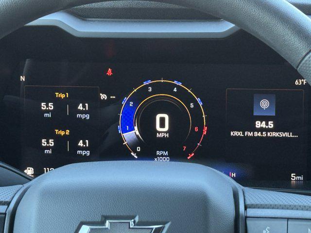 new 2026 Chevrolet Colorado car, priced at $44,000