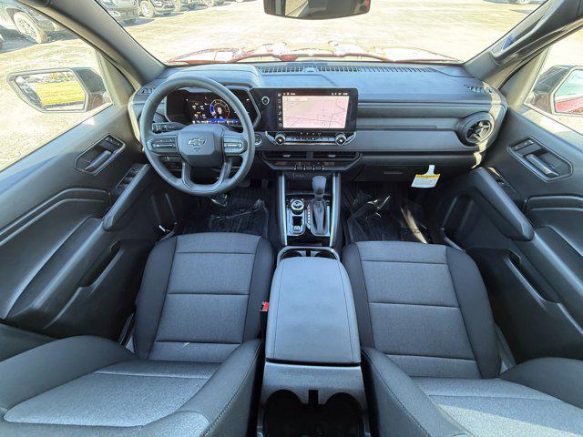 new 2026 Chevrolet Colorado car, priced at $44,000