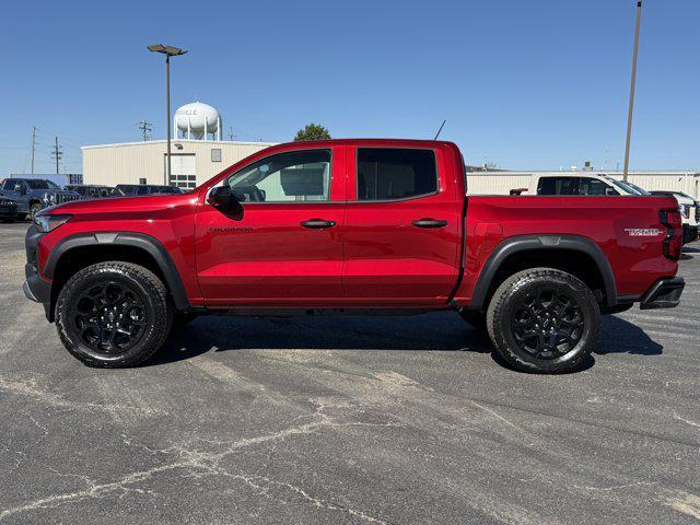 new 2026 Chevrolet Colorado car, priced at $44,000