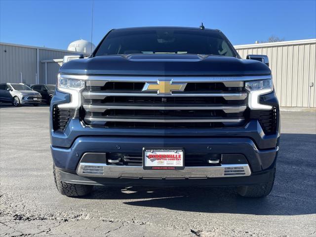 used 2023 Chevrolet Silverado 1500 car, priced at $54,000