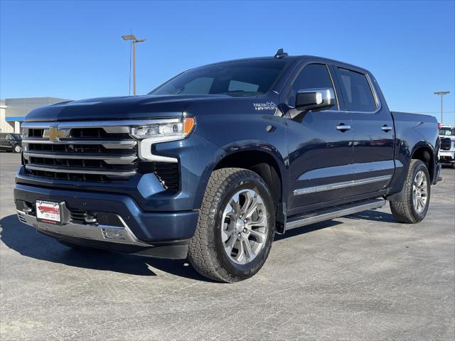 used 2023 Chevrolet Silverado 1500 car, priced at $54,000