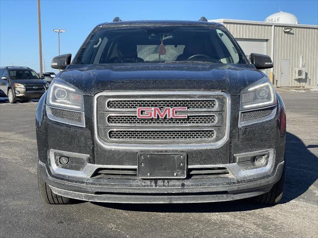 used 2017 GMC Acadia Limited car, priced at $16,000