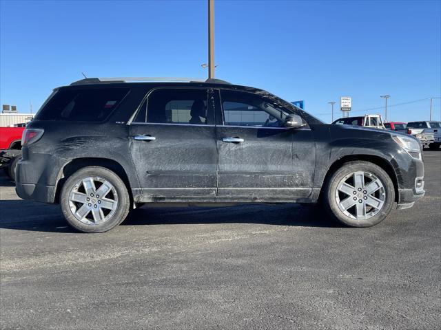 used 2017 GMC Acadia Limited car, priced at $16,000