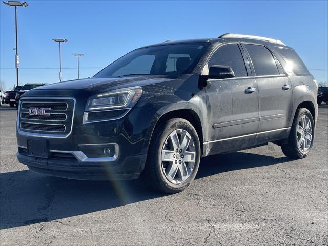 used 2017 GMC Acadia Limited car, priced at $16,000