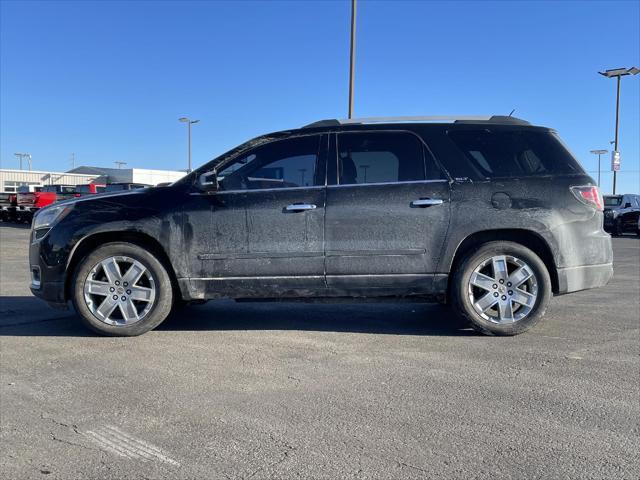 used 2017 GMC Acadia Limited car, priced at $16,000