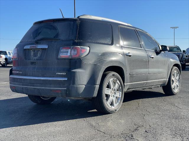 used 2017 GMC Acadia Limited car, priced at $16,000