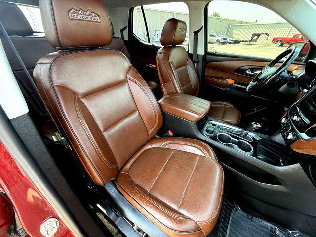 used 2018 Chevrolet Traverse car, priced at $20,250