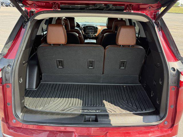used 2018 Chevrolet Traverse car, priced at $20,250