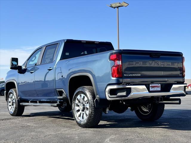 new 2025 Chevrolet Silverado 3500 car, priced at $72,250