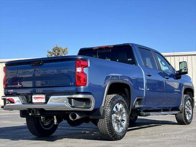 new 2025 Chevrolet Silverado 3500 car, priced at $72,250