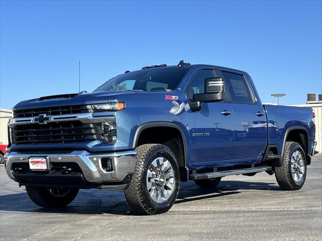 new 2025 Chevrolet Silverado 3500 car, priced at $72,250