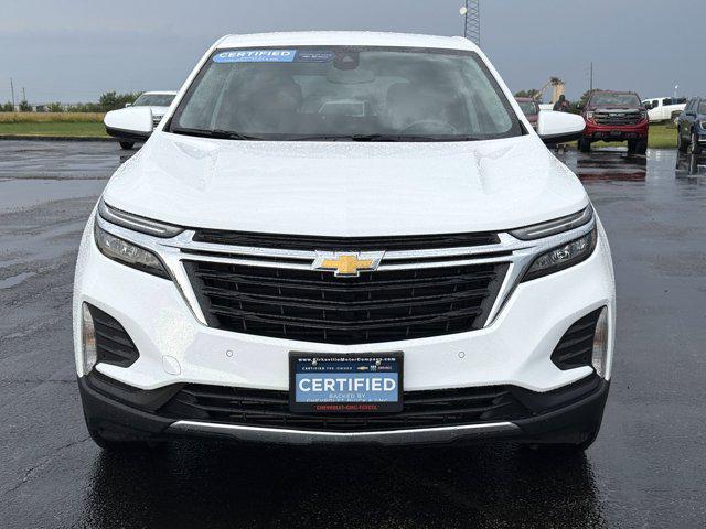 used 2022 Chevrolet Equinox car, priced at $23,500