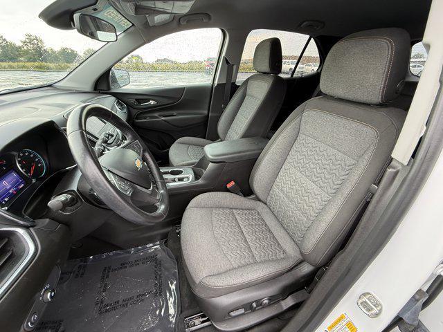 used 2022 Chevrolet Equinox car, priced at $23,500