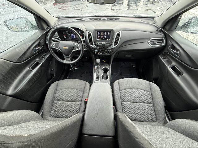 used 2022 Chevrolet Equinox car, priced at $23,500