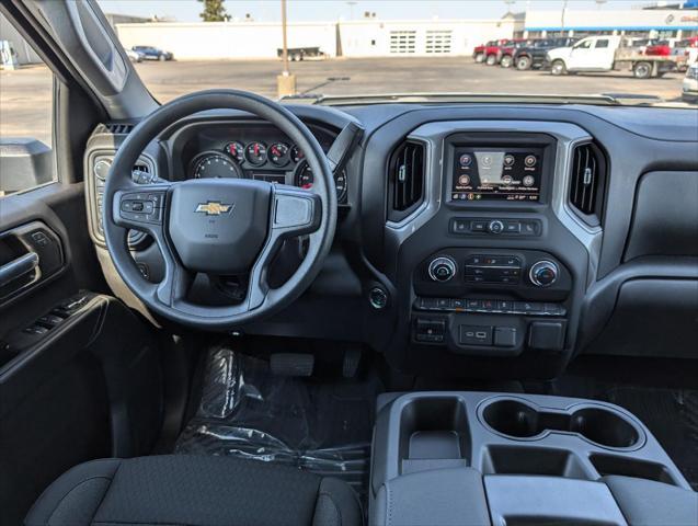 new 2025 Chevrolet Silverado 2500 car, priced at $58,000