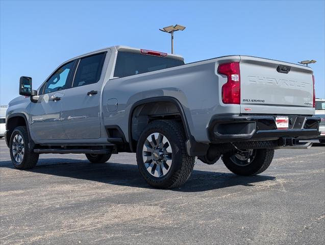 new 2025 Chevrolet Silverado 2500 car, priced at $58,000