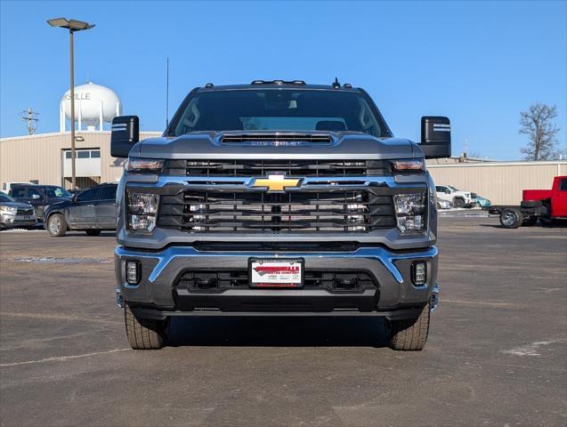 new 2025 Chevrolet Silverado 3500 car, priced at $71,908