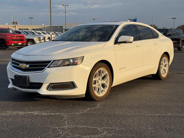 used 2015 Chevrolet Impala car, priced at $12,000