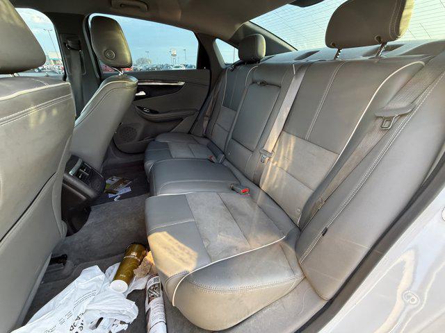 used 2015 Chevrolet Impala car, priced at $12,000