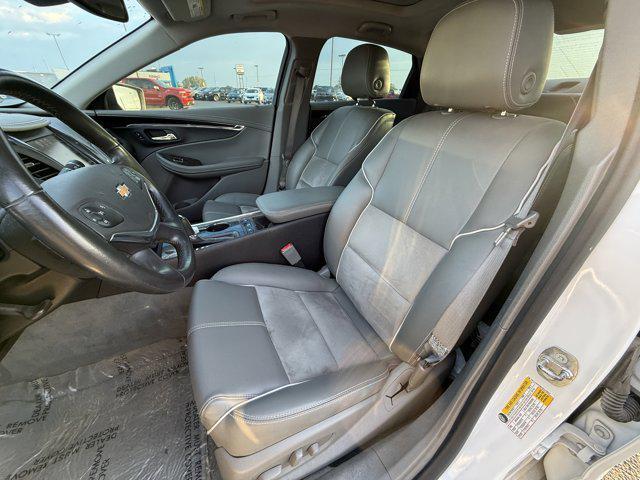 used 2015 Chevrolet Impala car, priced at $12,000
