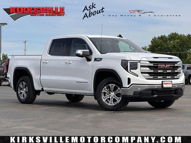 new 2024 GMC Sierra 1500 car, priced at $56,000