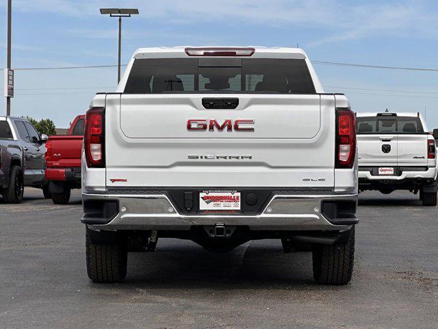 new 2024 GMC Sierra 1500 car, priced at $54,000