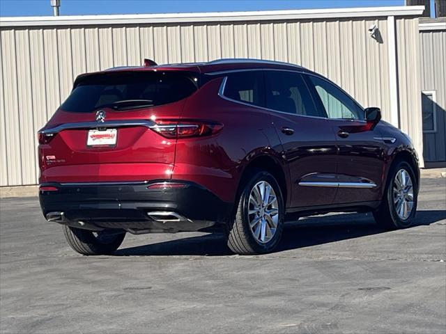 used 2021 Buick Enclave car, priced at $31,500