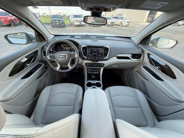 used 2021 GMC Terrain car, priced at $29,500