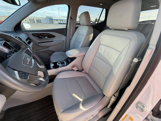 used 2021 GMC Terrain car, priced at $29,500