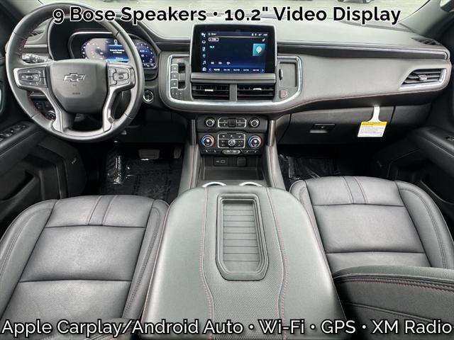 used 2023 Chevrolet Tahoe car, priced at $55,000