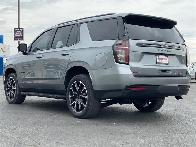 used 2023 Chevrolet Tahoe car, priced at $59,000