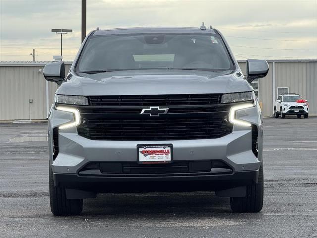 used 2023 Chevrolet Tahoe car, priced at $59,000