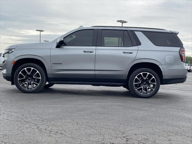 used 2023 Chevrolet Tahoe car, priced at $59,000