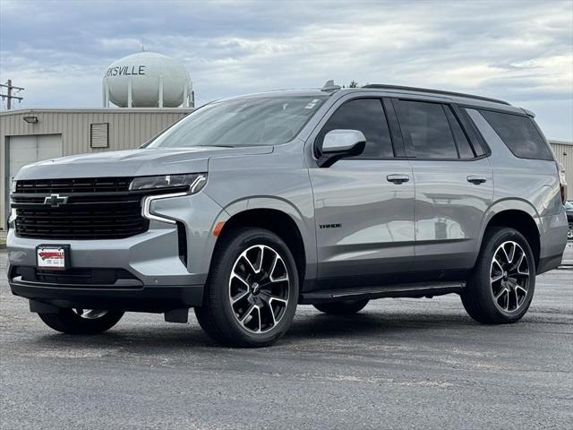 used 2023 Chevrolet Tahoe car, priced at $59,000