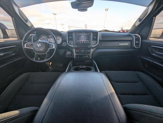 used 2020 Ram 1500 car, priced at $34,000