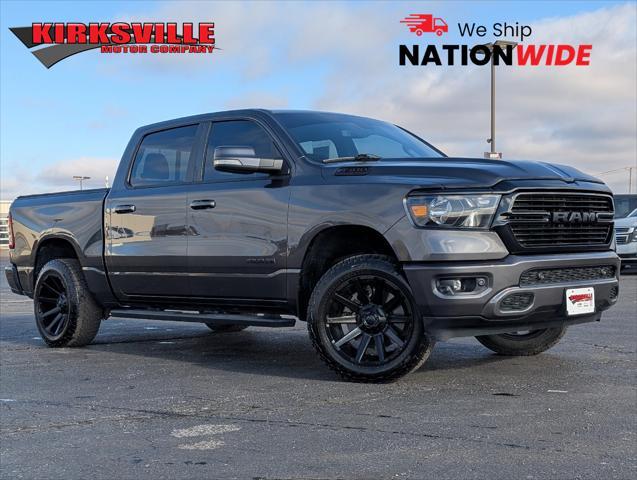 used 2020 Ram 1500 car, priced at $34,000