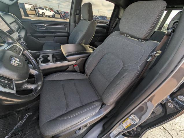 used 2020 Ram 1500 car, priced at $34,000