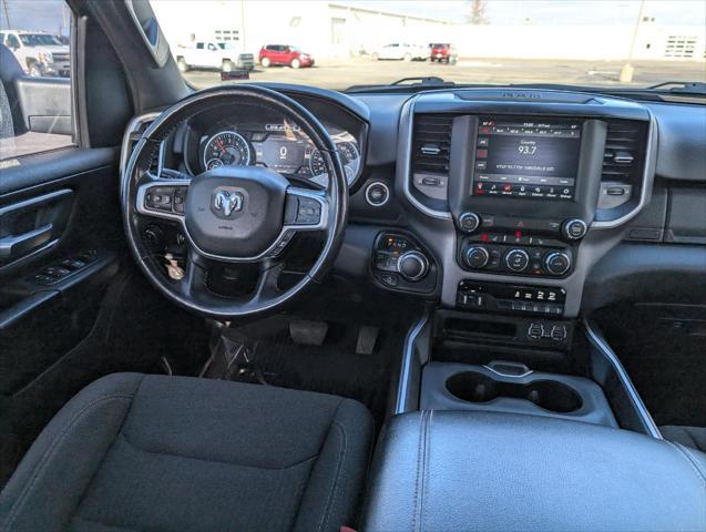 used 2020 Ram 1500 car, priced at $34,000