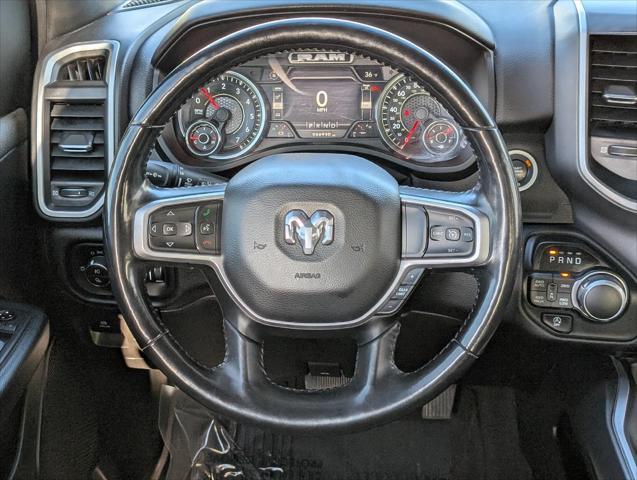 used 2020 Ram 1500 car, priced at $34,000