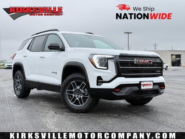 new 2026 GMC Terrain car, priced at $41,750