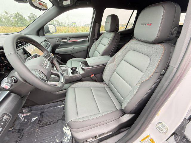 new 2026 GMC Terrain car, priced at $41,750