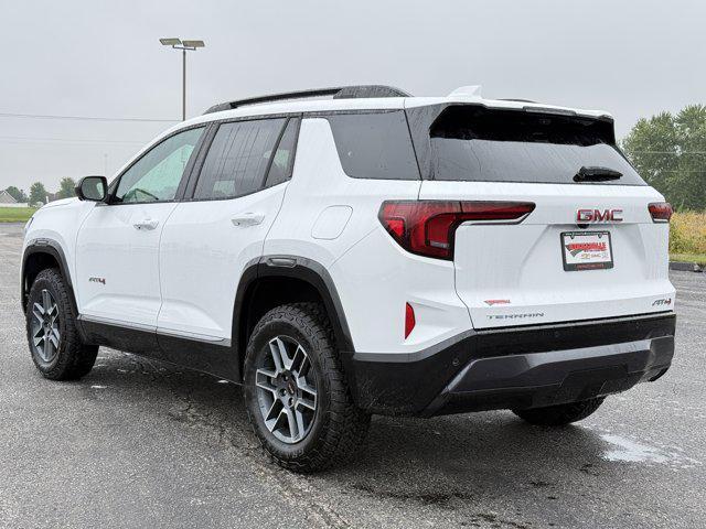new 2026 GMC Terrain car, priced at $41,750