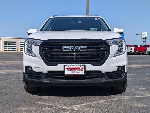 used 2022 GMC Terrain car, priced at $28,000