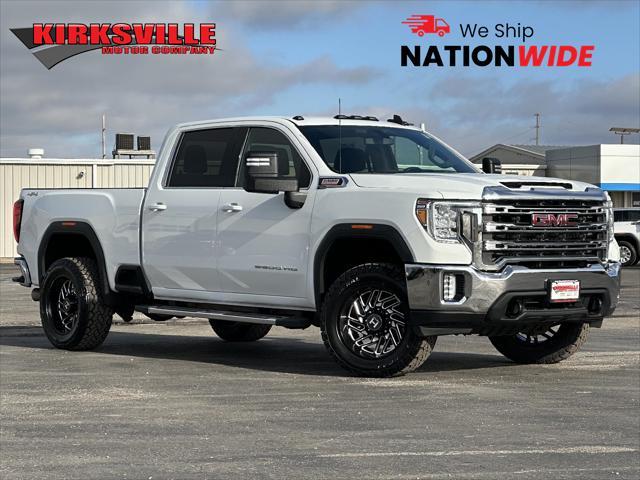 used 2021 GMC Sierra 2500 car, priced at $47,000