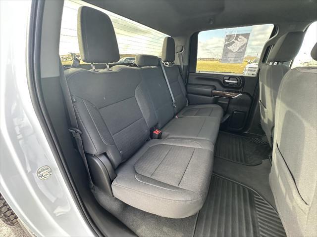 used 2021 GMC Sierra 2500 car, priced at $47,000