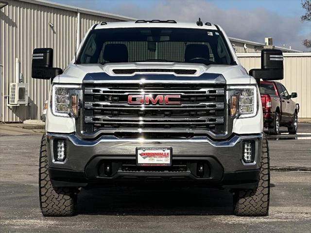 used 2021 GMC Sierra 2500 car, priced at $47,000